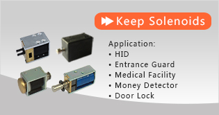 Keep Solenoid